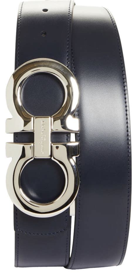 replica ferragamo belt big buckle|Ferragamo belt buckle only.